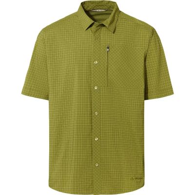 Herren Hemd Me Seiland Shirt IV in grün