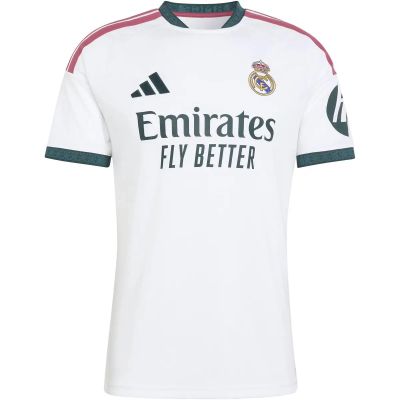Herren Trikot Real Madrid 26/27 Heimtrikot in weiß