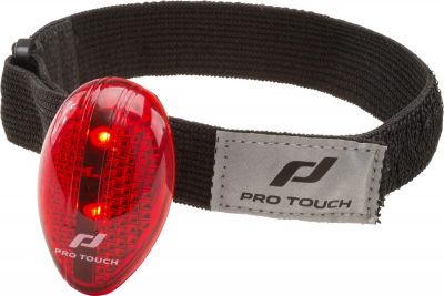 PRO TOUCH LED-Armflasher in schwarz