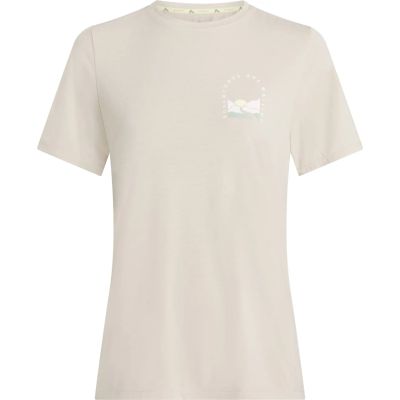 Damen Shirt Da.-T-Shirt Elie W in grau