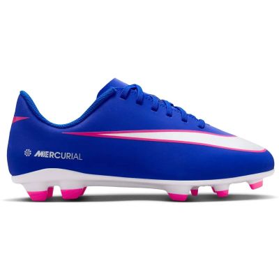 Kinder Fussball-Rasenschuhe JR VAPOR 16 CLUB FG/MG in blau