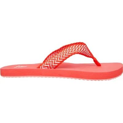 Herren Flip Flops Vyana in rot