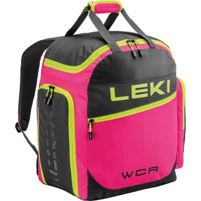 Tasche Skiboot Bag WCR / 60L in schwarz