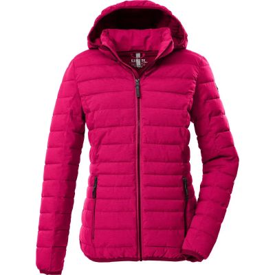 by killtec Damen Funktionsjacke GW 49 WMN QLTD JCKT in lila