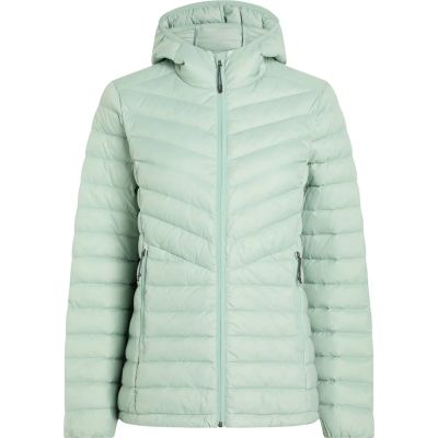 Damen Jacke Arlo JKT in 678 green smoke