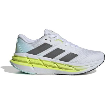 Damen Laufschuhe Adistar 3 in silber