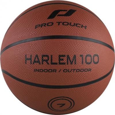 Basketball Harlem 100 in braun