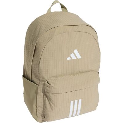 Rucksack Essentials 3-Streifen Back To School 2 in braun