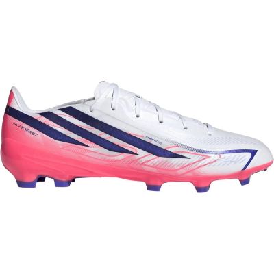Herren Fussball-Rasenschuhe F50 HYPERFAST LEAGUE FG in blau