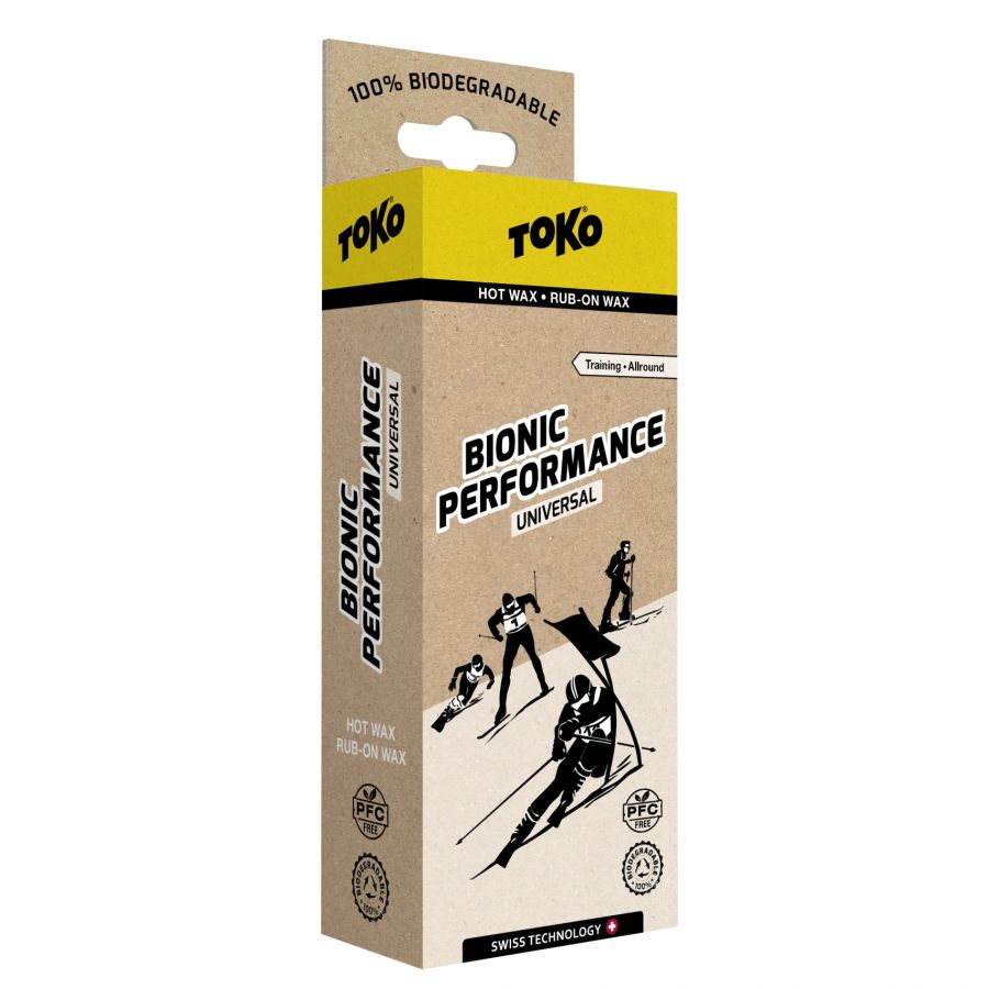 Toko Natural Wax 120g (232,92 € / kg) - Image 3