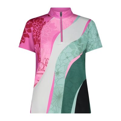 WOMAN T-SHIRT FREE BIKE in 8yt 