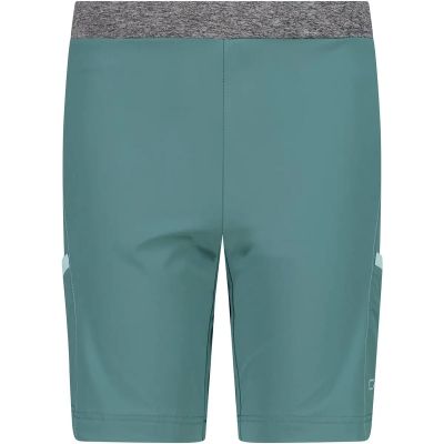 Kinder Bermuda KID G BERMUDA LIGHT CLIMB in grau