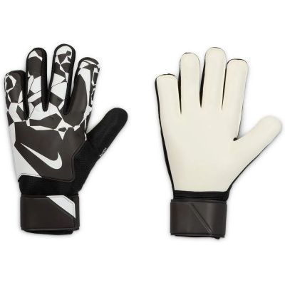 Herren Handschuhe GK MATCH - HO24 in schwarz