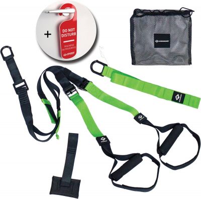 Schildkröt Fitness Sling Trainer in grau