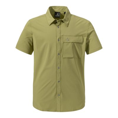 Shirt Style Dooser MNS in grün