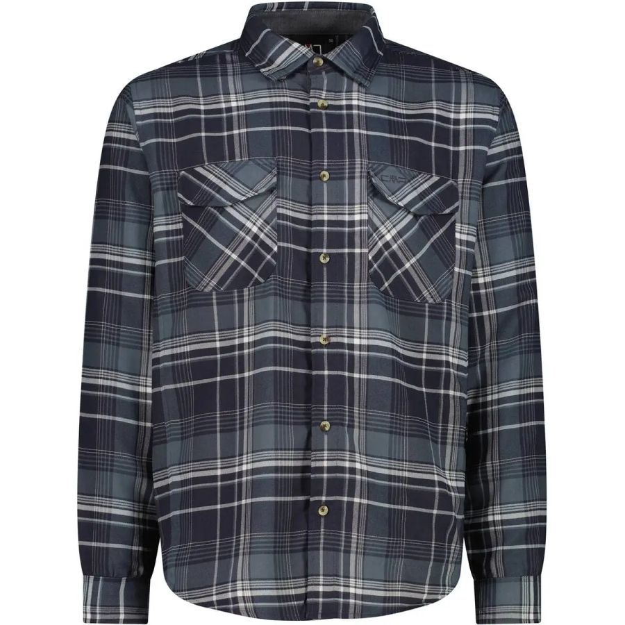 Cmp Herren Hemd Man Shirt