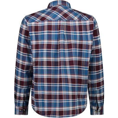 CMP Herren Hemd MAN SHIRT in bunt