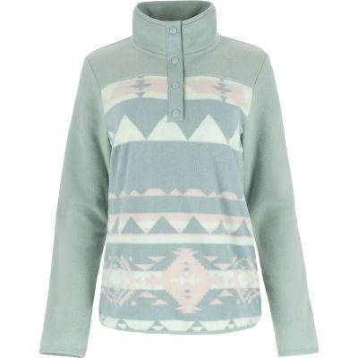 Damen Unterjacke Lian HS W in silber