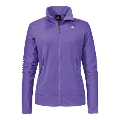 Fleece Jkt Style Blaueis WMS in lila