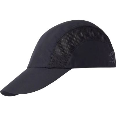 Herren Mütze Ux.-Cap Limnos ux in schwarz