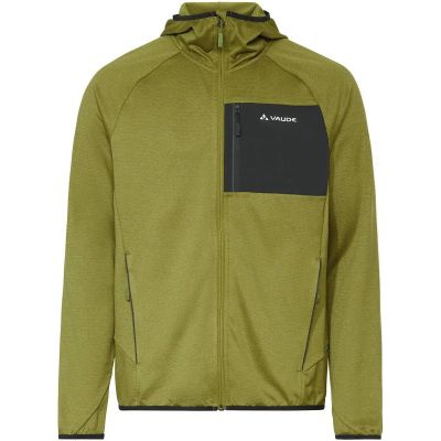 Herren Unterjacke Me Tekoa Fleece Jacket II in grün