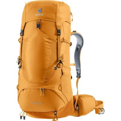 Rucksack Aircontact Lite 40 + 10 in orange