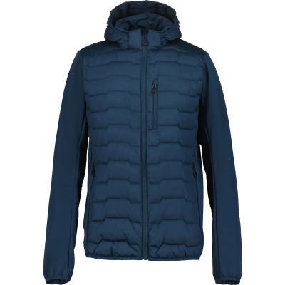 Herren Funktionsjacke POCKING in blau