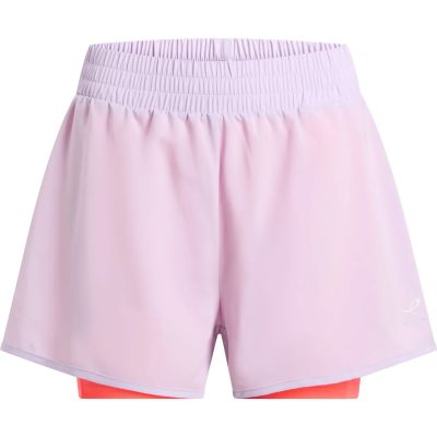 Damen Shorts Da.-Shorts Bamas IX W in lila