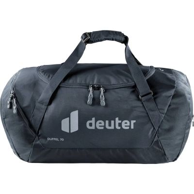 Freizeittasche Duffel 70 in schwarz