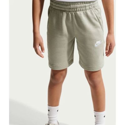 Kinder Shorts Nike Sportswear Club Fleece Big Kid in grau