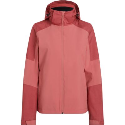 Damen Funktionsjacke Larra W in rot