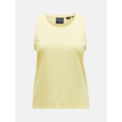 W Active Tank Top-MELLOW YELLOW in 000 mellow yellow