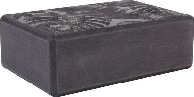 ENERGETICS Yoga Block in grau