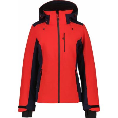 Damen Jacke FAENZA in rot