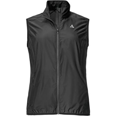 Damen Weste Vest Style Cannobio WMS in schwarz