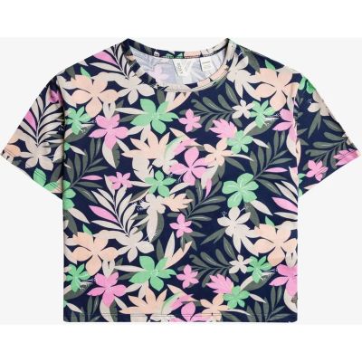 Kinder Shirt MY HEAD AND MY KTTP in blau