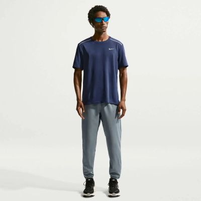 Herren T-Shirt Miler in blau