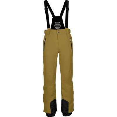 Herren Latzhose KSW 100 ENOSH MN SKI PNTS in grün