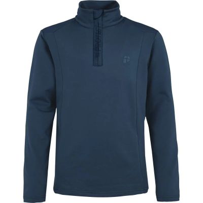 Kinder Rolli REWILLOWY JR 1/4 zip top in blau