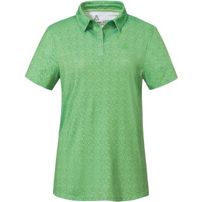 Damen Polo Polo Shirt Style Fraydo WMN in grün