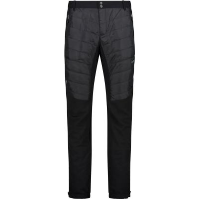 Herren Hose MAN PANT in schwarz
