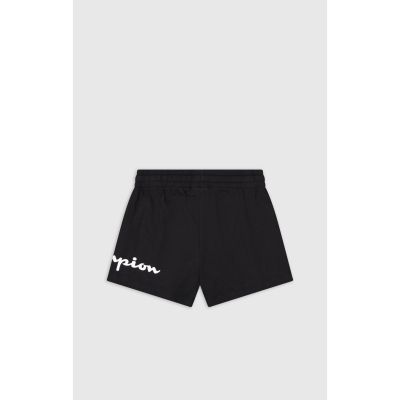 Shorts in schwarz