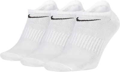 NIKE Lifestyle - Textilien - Socken Everyday LW No-Show Socken 3er Pack in grau