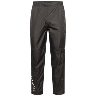 Trait Overtrouser in schwarz