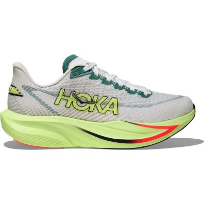 HOKA Herren Laufschuhe MACH 7 in grün