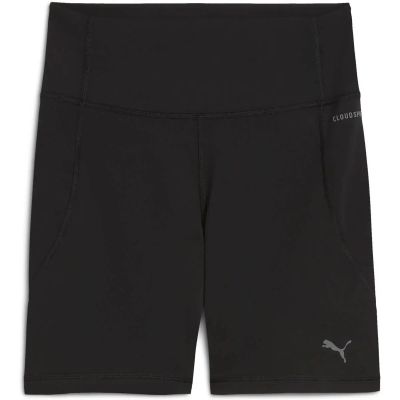 Damen Shorts W CLOUDSPUN SHORT TIGHT - HW 6 in schwarz