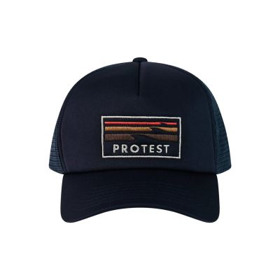 PRTTeasal truckercap in blau