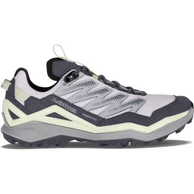 Damen Multifunktionsschuhe MADDOX PRO LO Ws in braun