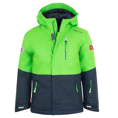 Kids Hallingdal Jacket in blau