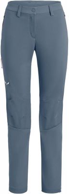 SALEWA Damen Wanderhose "Puez Orval 2" in blau